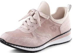Damen Rieker Sneaker mit Zierschnürung