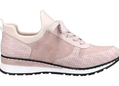 Damen Rieker Sneaker mit Zierschnürung