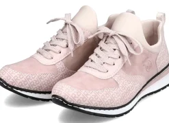 Damen Rieker Sneaker mit Zierschnürung
