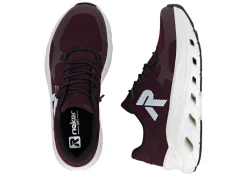Damen Rieker , sportive Damen-Sneaker, Weite G, mit herausnehmbarem Fußbett