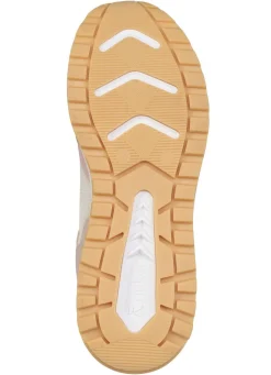Damen Rieker , sportliche Damen-Sneaker, mit herausnehmbarem Fußbett