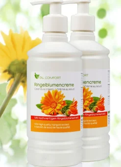 BADER Ringelblumencreme,2er-Set