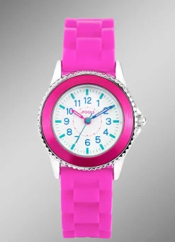 Damen BADER Robuste Quartz-Kinderuhr