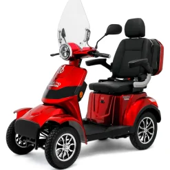 BADER Rolektro Akku-Quad