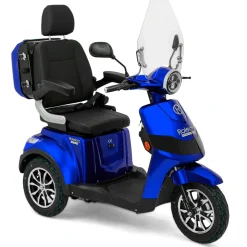 BADER Rolektro Akku-Trike