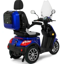 BADER Rolektro Akku-Trike