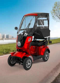 BADER Rolektro Deisla Akku-Quad