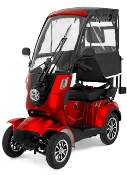 BADER Rolektro Deisla Akku-Quad