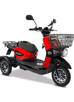 BADER Rolektro - Der E-Roller