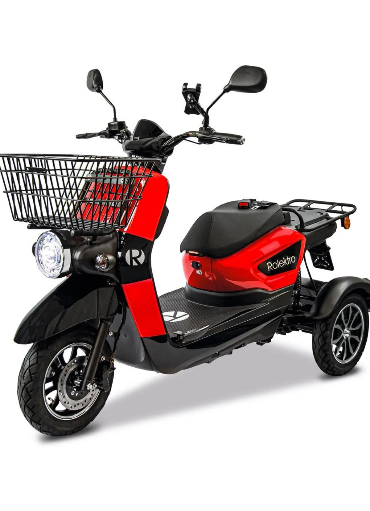 BADER Rolektro - Der E-Roller
