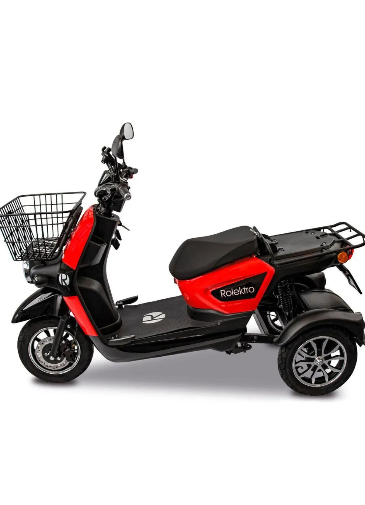 BADER Rolektro - Der E-Roller