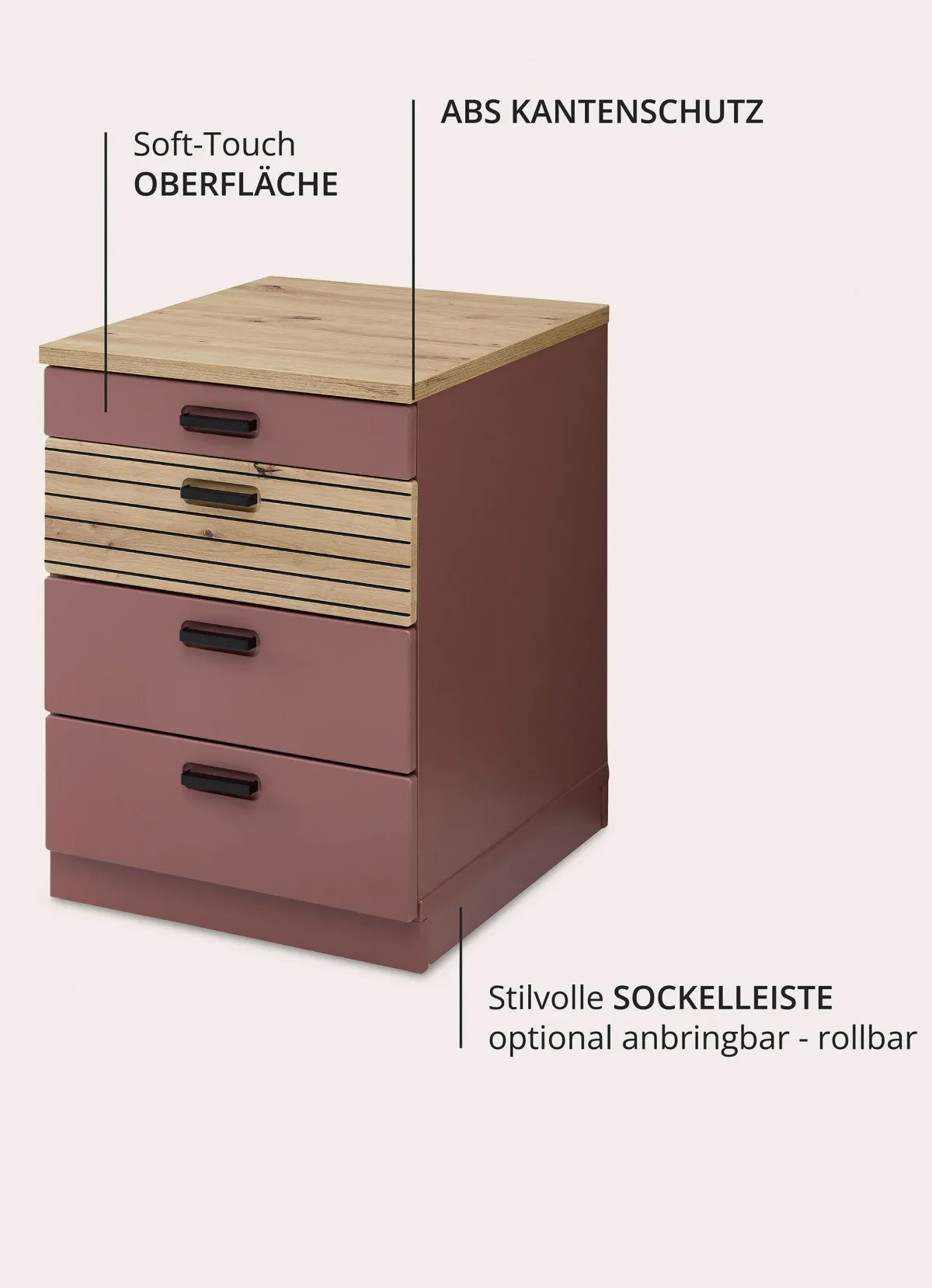 BADER Rollcontainer