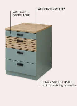 BADER Rollcontainer