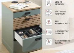 BADER Rollcontainer