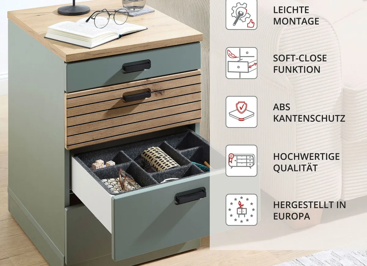 BADER Rollcontainer