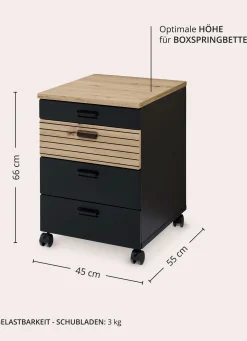 BADER Rollcontainer