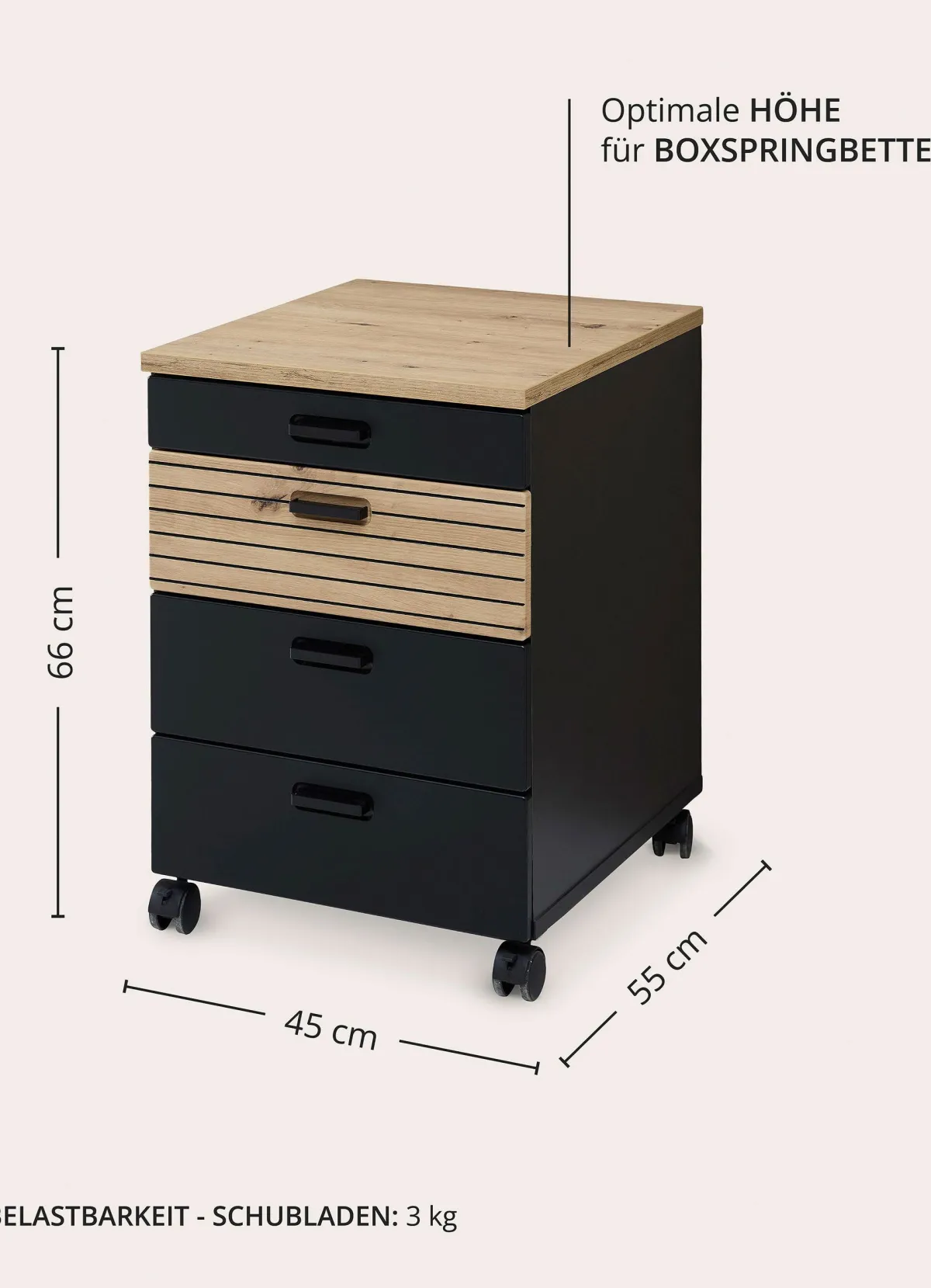 BADER Rollcontainer