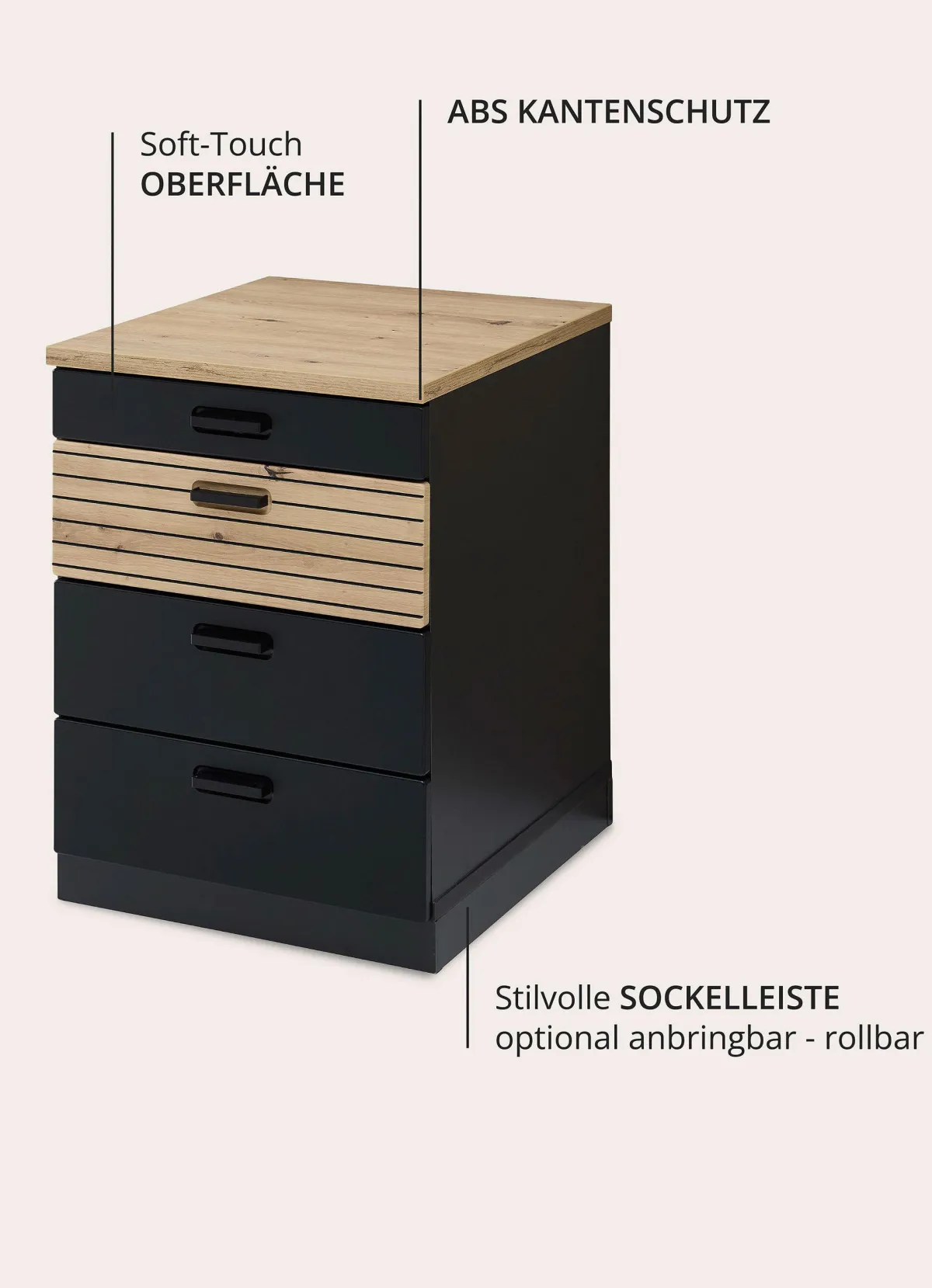 BADER Rollcontainer