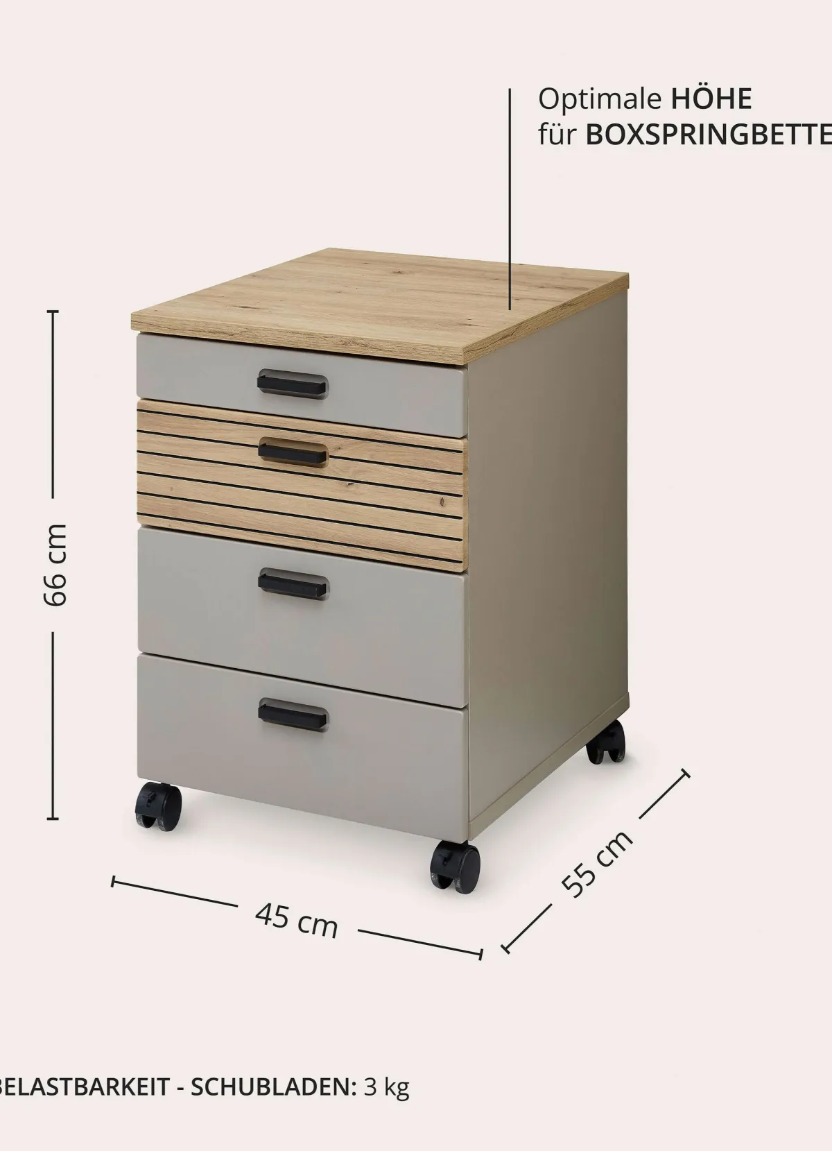 BADER Rollcontainer