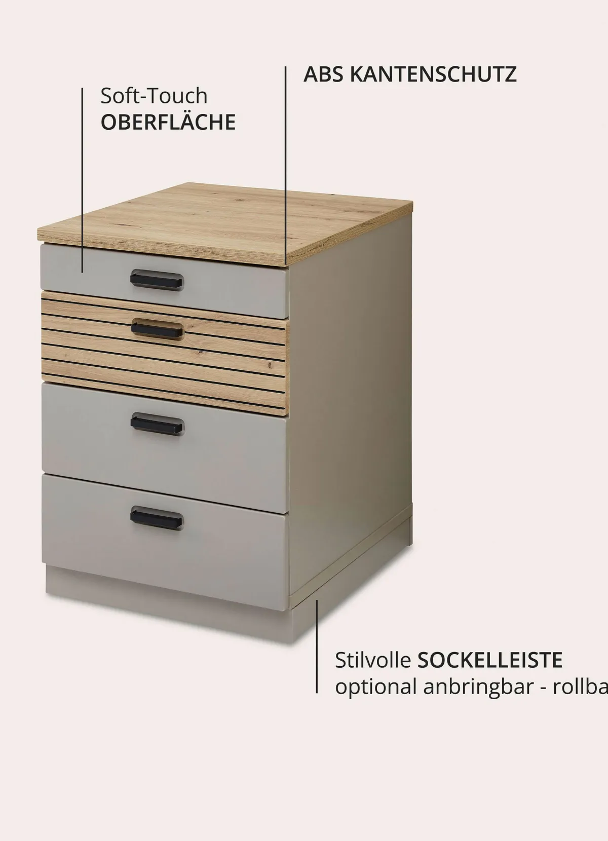 BADER Rollcontainer