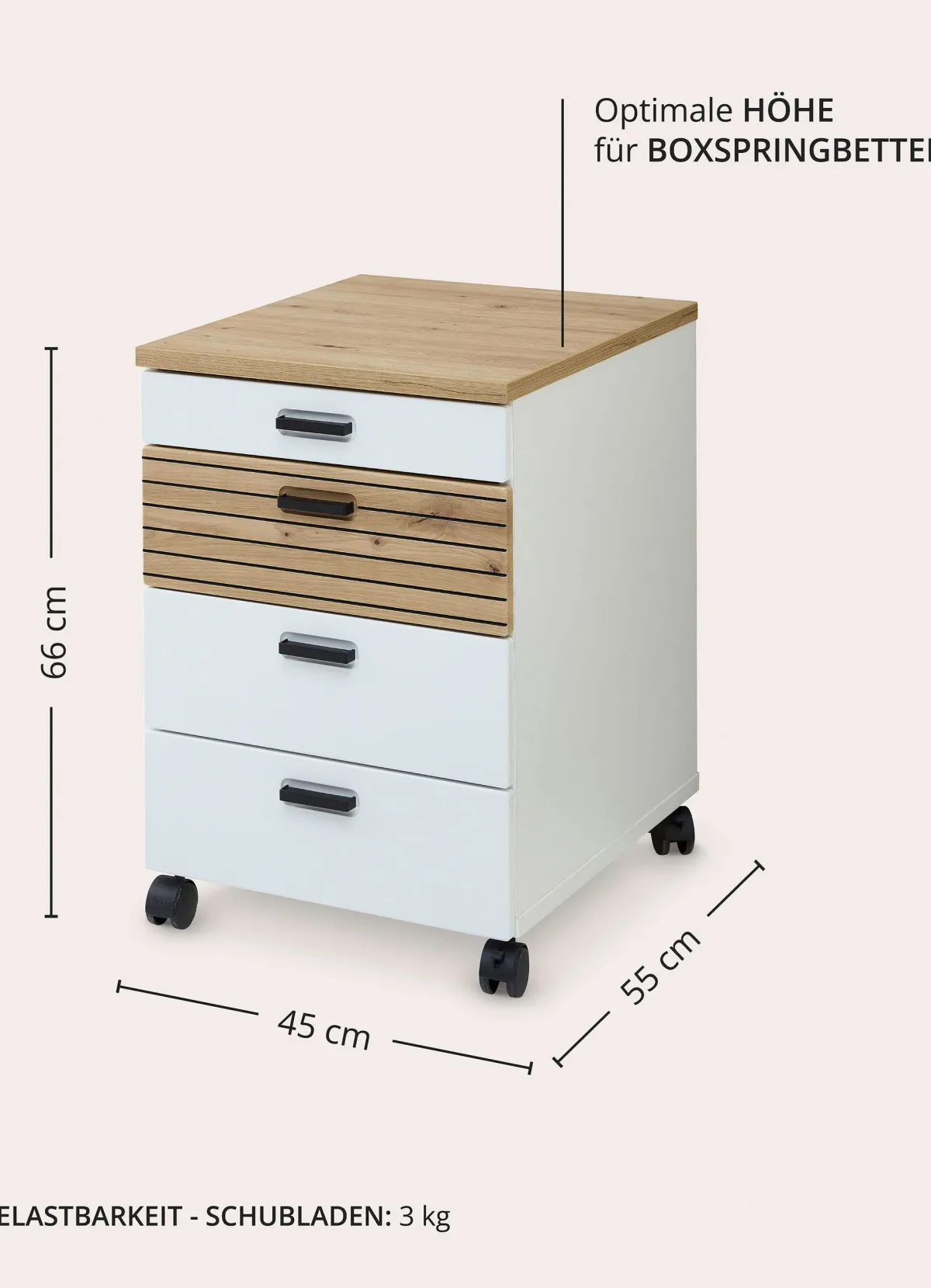 BADER Rollcontainer