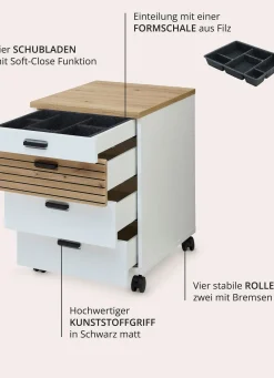 BADER Rollcontainer