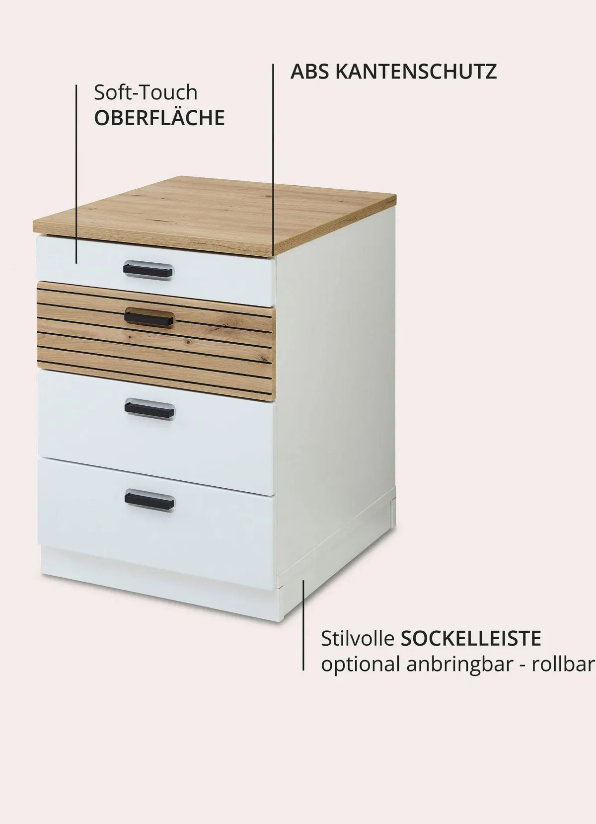 BADER Rollcontainer