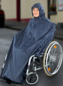 BADER Rollstuhl-Regencape