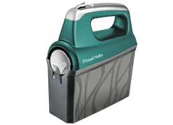 BADER Russell Hobbs Handmixer mit spiralförmigen Helix-Quirlen