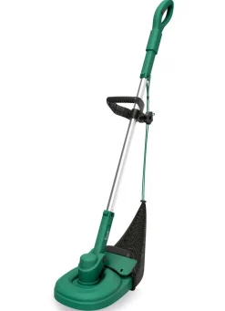 BADER RuWi Akku-Trimmer mit Fangnetz