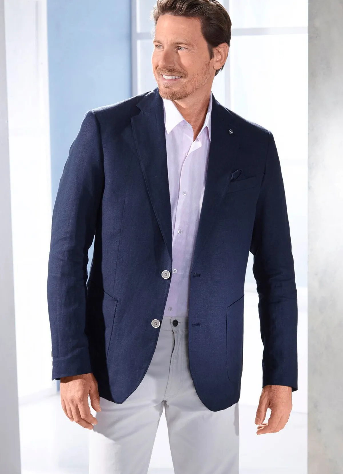 Herren BADER Sakko in 3 Farben