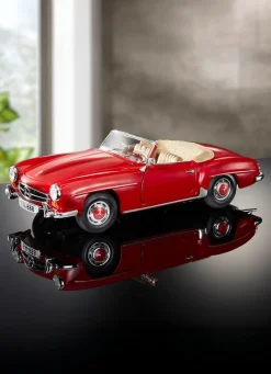 BADER Sammlerauto Mercedes-Benz 190SL von 1955