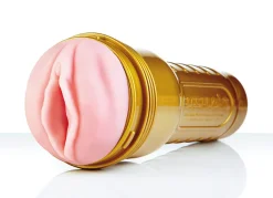 BADER Samtweich genoppter Masturbator