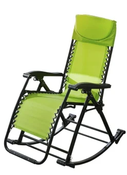 BADER Schaukelstuhl 2in1
