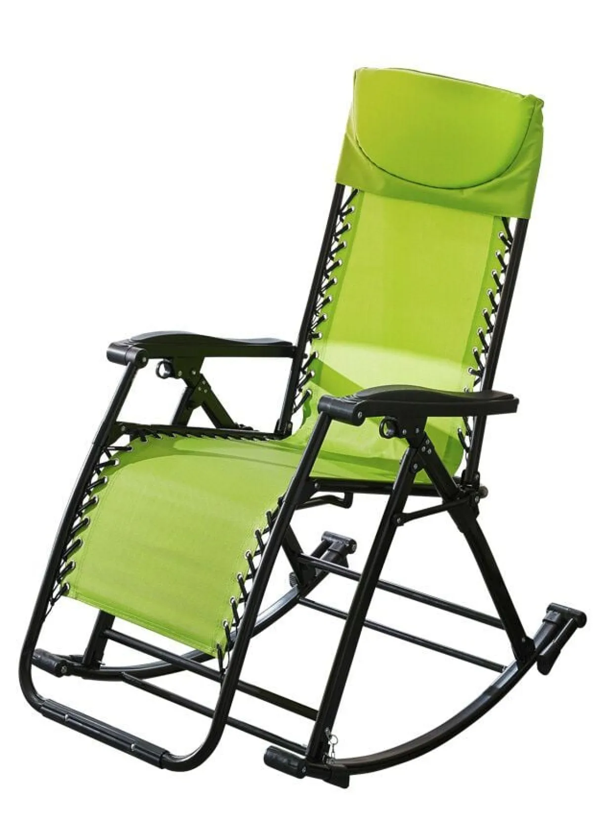 BADER Schaukelstuhl 2in1