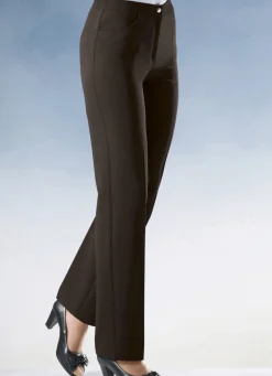 Damen KLAUS MODELLE MADE IN GERMANY Schicke Hose