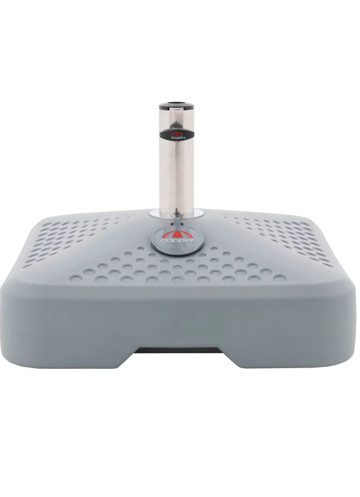 DOPPLER Schirmfuß Active-Fill-It 2-in-1