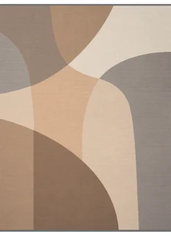 BADER Schlafdecke mit Veloursbandeinfassung