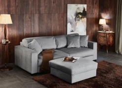 BADER Schlafsofa mit bequemer Schaumstoffpolsterung