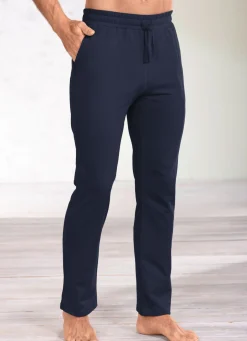 Herren GLEYMOR Schlaf-und Freizeithose aus Heavy Jersey