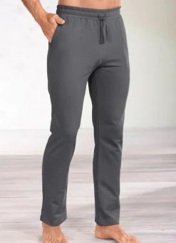 Herren GLEYMOR Schlaf-und Freizeithose aus Heavy Jersey