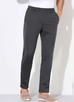 Herren BADER Schlupfhose mit Gummibund in 3 Farben