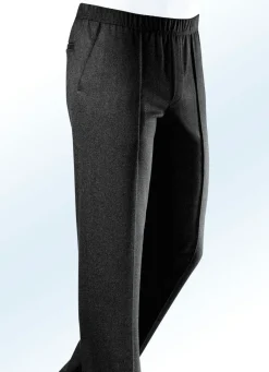 Herren KLAUS MODELLE MADE IN GERMANY Schlupfhose von "Klaus Modelle" mit Gummibund in 5 Farben