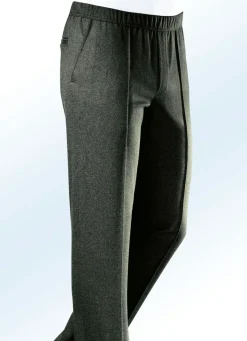 Herren KLAUS MODELLE MADE IN GERMANY Schlupfhose von "Klaus Modelle" mit Gummibund in 5 Farben