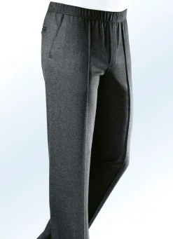Herren KLAUS MODELLE MADE IN GERMANY Schlupfhose von "Klaus Modelle" mit Gummibund in 5 Farben