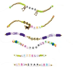 BADER Schmuck-Bastelset Armbänder