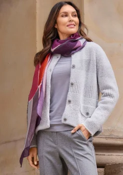 Damen B/ANCA Schöner Schal