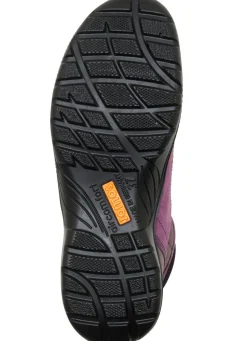 Damen BADER Schnür-Stiefelette in interessanter Farbkombination