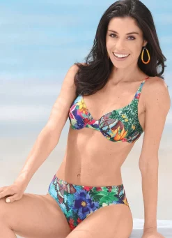 Damen SCHWAB Sun Select Bikini, schalenlos, durchbräunend, mit Bügel