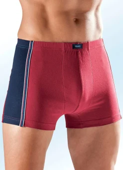 Herren BADER Sechserpack Pants it Dehnbund